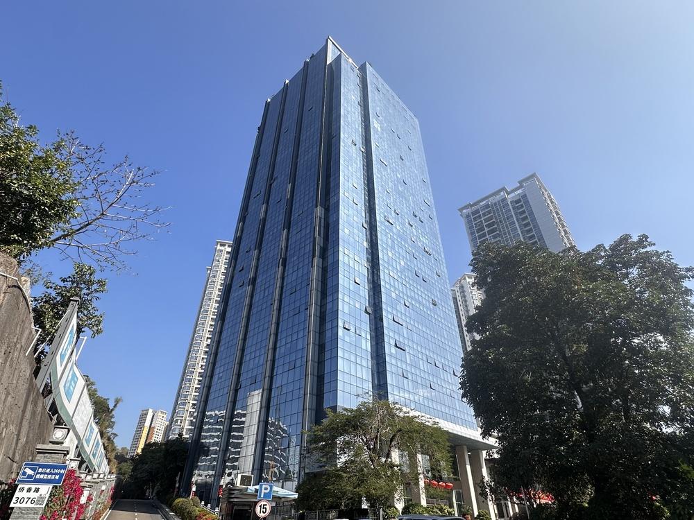 君子广场外观图1